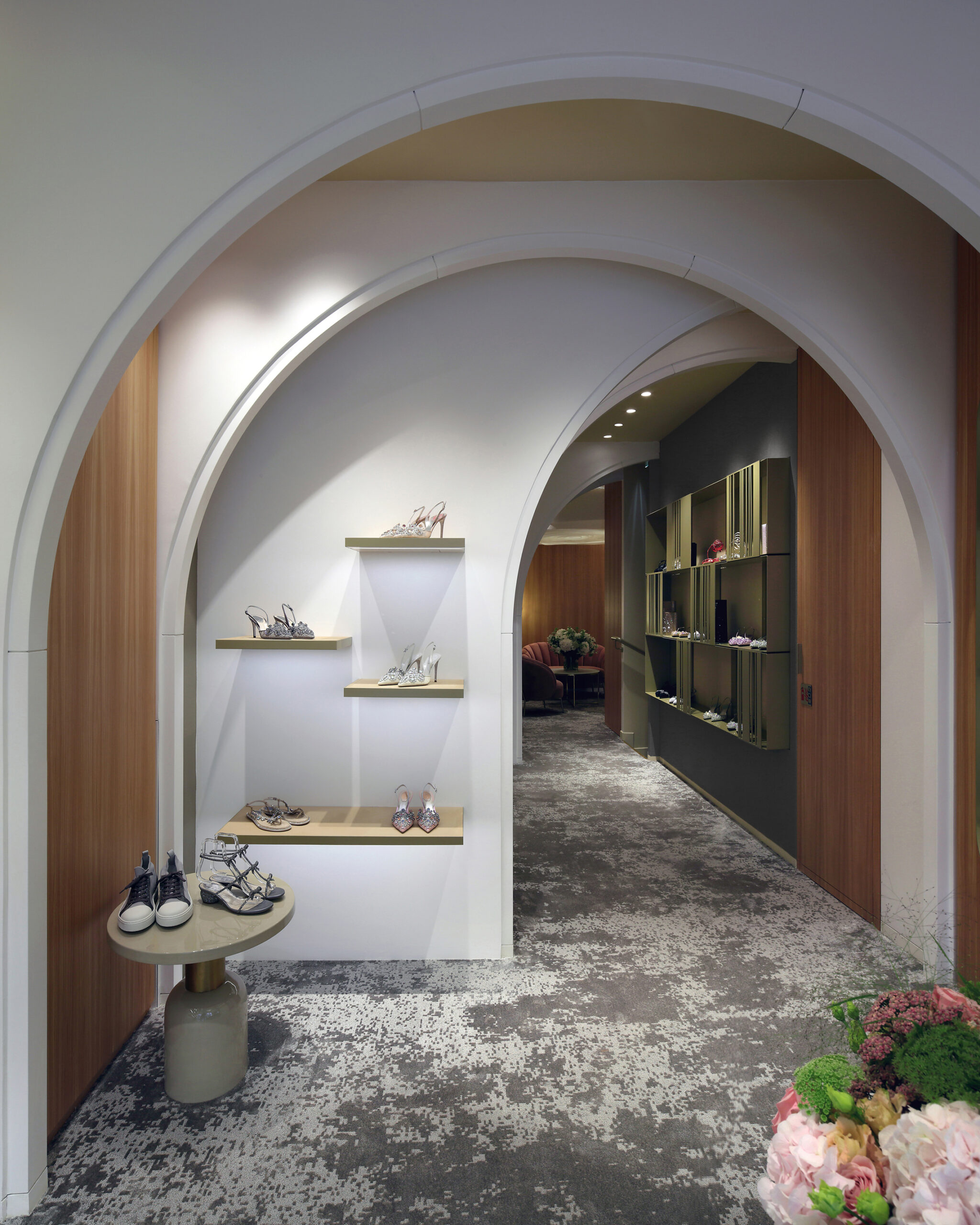 Arches René Caovilla