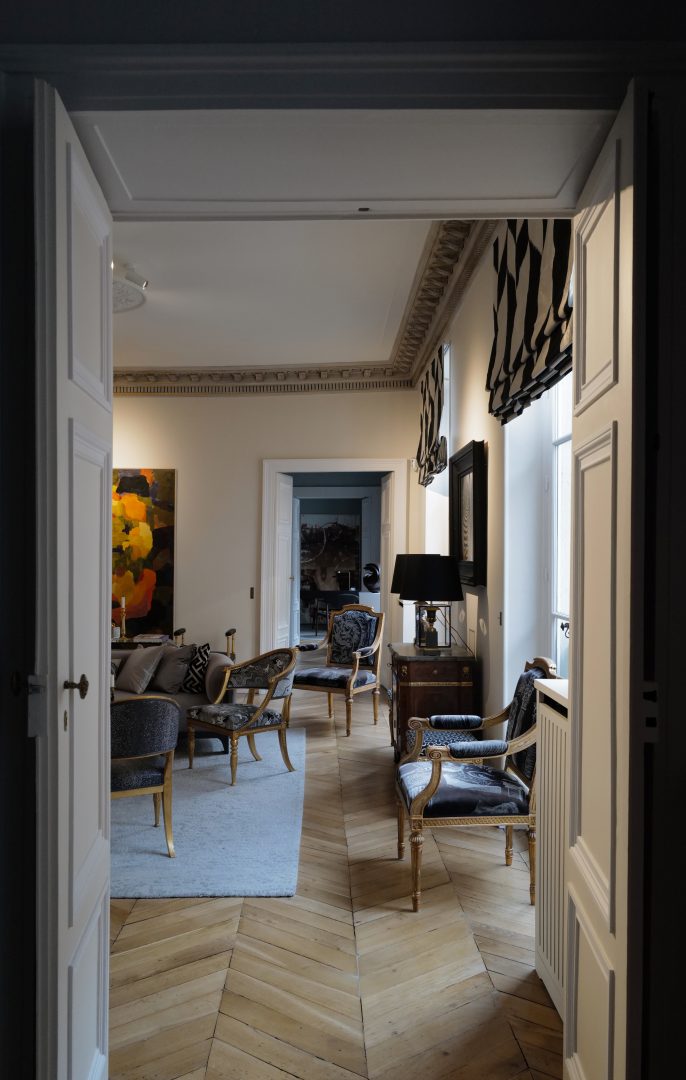 AMRT Enfilade
