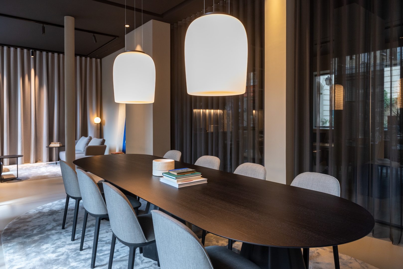 V-ZUG salle de réunion